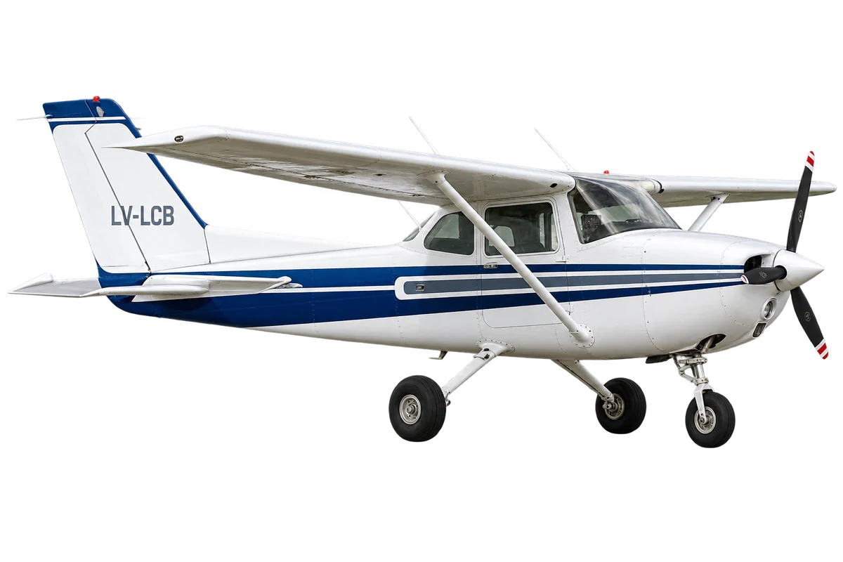 Cessna 150 LV-LCB