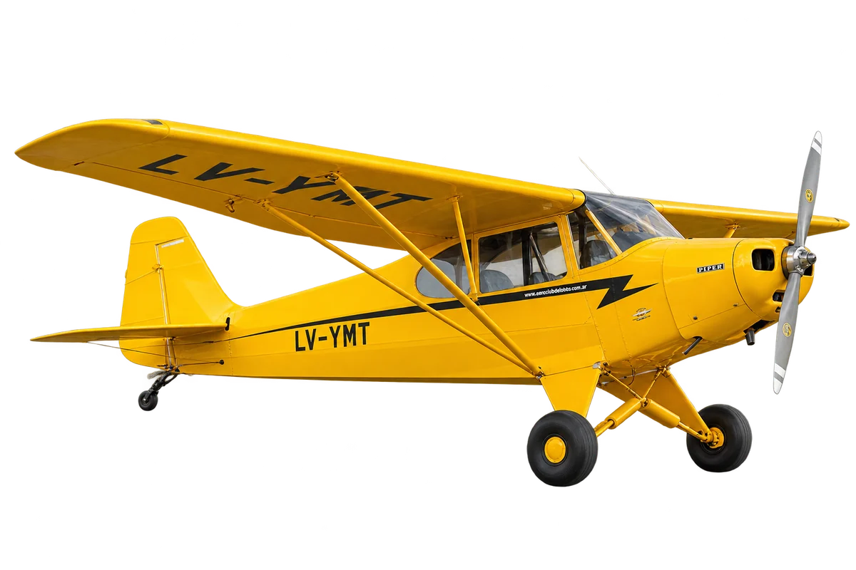 Piper PA-11 LV-YMT
